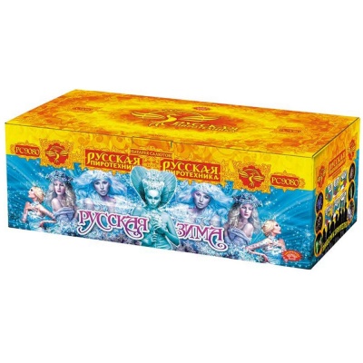 Русская зима Салют купить в Северо-Курильске | severo-kurilsk.salutsklad.ru