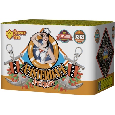 Амстердам Салют купить в Северо-Курильске | severo-kurilsk.salutsklad.ru