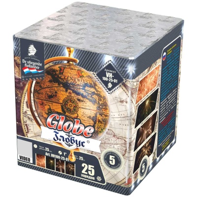 Глобус Салют купить в Северо-Курильске | severo-kurilsk.salutsklad.ru