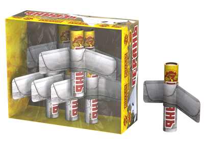 Герань Фейерверки летающие купить в Северо-Курильске | severo-kurilsk.salutsklad.ru