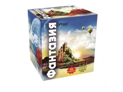 Фантазия Салют купить в Северо-Курильске | severo-kurilsk.salutsklad.ru