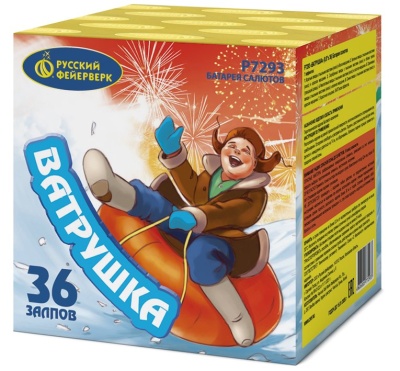 Ватрушка Салют купить в Северо-Курильске | severo-kurilsk.salutsklad.ru