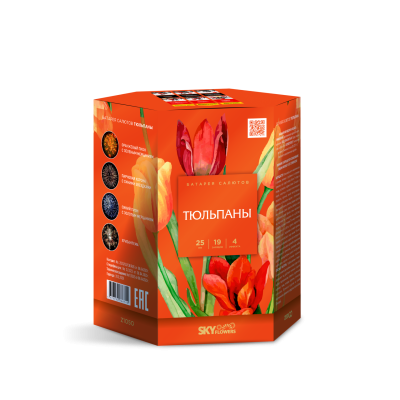 Тюльпаны Салют купить в Северо-Курильске | severo-kurilsk.salutsklad.ru