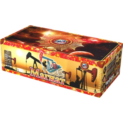 Магнат Фейерверк купить в Северо-Курильске | severo-kurilsk.salutsklad.ru