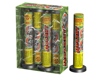 Десант Дневной фейерверк купить в Северо-Курильске | severo-kurilsk.salutsklad.ru