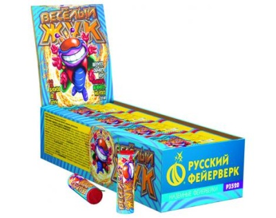 Веселый жук Петарды купить в Северо-Курильске | severo-kurilsk.salutsklad.ru