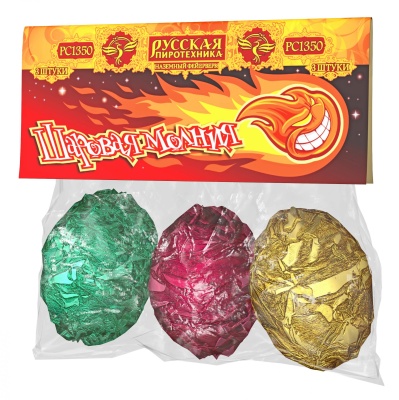 Шаровая молния Петарды купить в Северо-Курильске | severo-kurilsk.salutsklad.ru