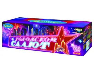Городской салют Комбинированный Фейерверк купить в Северо-Курильске | severo-kurilsk.salutsklad.ru