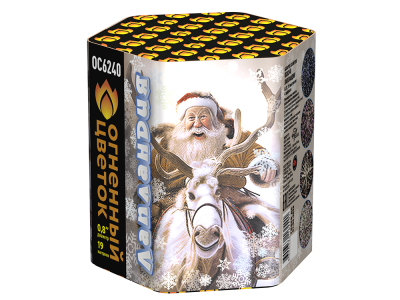 Лапландия ОС Фейерверк купить в Северо-Курильске | severo-kurilsk.salutsklad.ru