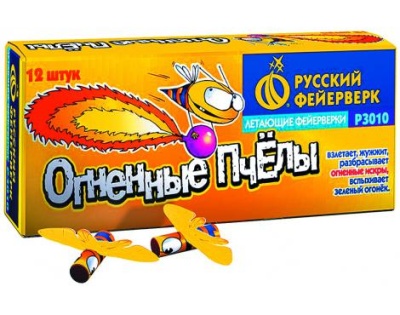 Огненные пчелы Петарды купить в Северо-Курильске | severo-kurilsk.salutsklad.ru