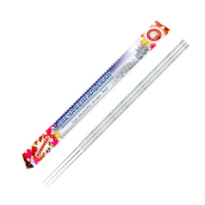 Белый снег 300 Бенгальские огни купить в Северо-Курильске | severo-kurilsk.salutsklad.ru