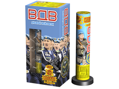 ВДВ Дневной фейерверк купить в Северо-Курильске | severo-kurilsk.salutsklad.ru