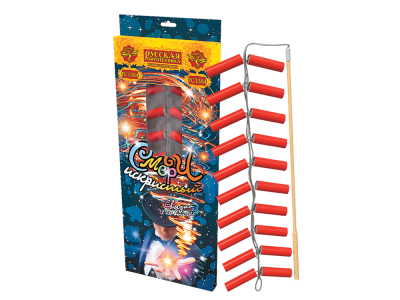 Искристый смерч Наземный фейерверк купить в Северо-Курильске | severo-kurilsk.salutsklad.ru