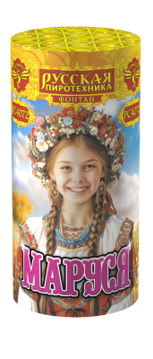 Маруся Фонтан пиротехнический купить в Северо-Курильске | severo-kurilsk.salutsklad.ru
