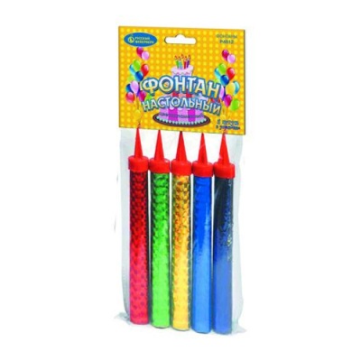 Настольный фонтан цветопламенный Настольный фонтан купить в Северо-Курильске | severo-kurilsk.salutsklad.ru